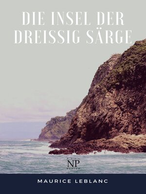 cover image of Die Insel der dreißig Särge